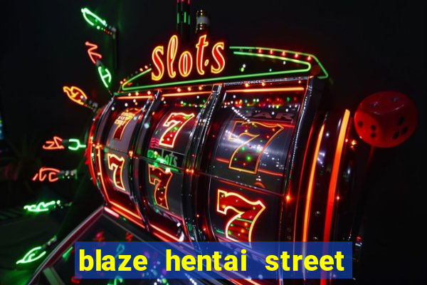 blaze hentai street of rage