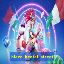 blaze hentai street of rage