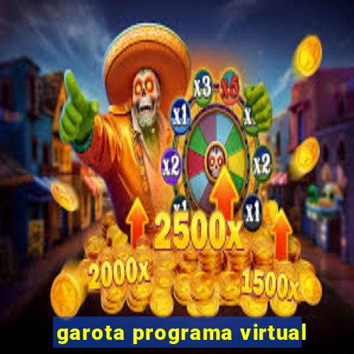 garota programa virtual