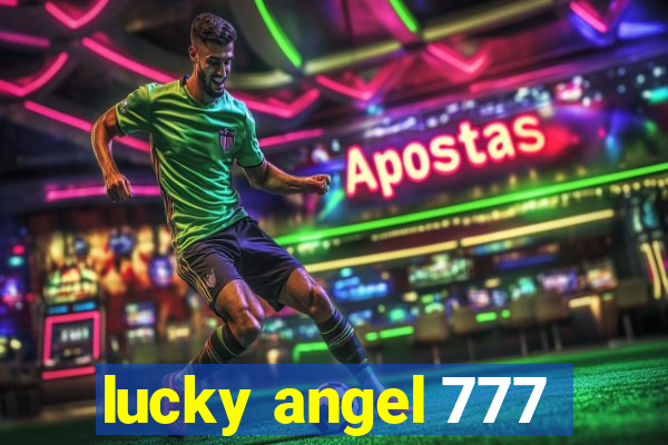 lucky angel 777