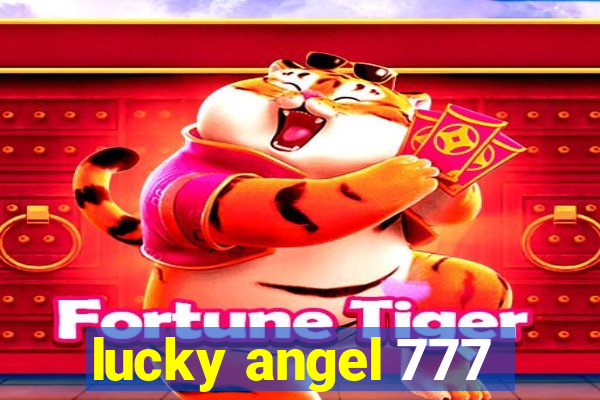 lucky angel 777