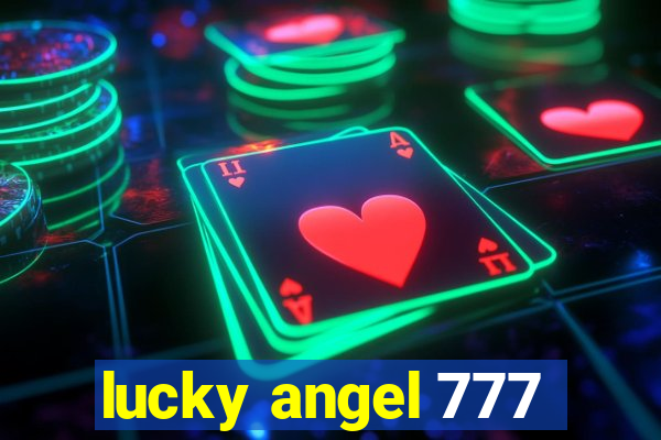 lucky angel 777