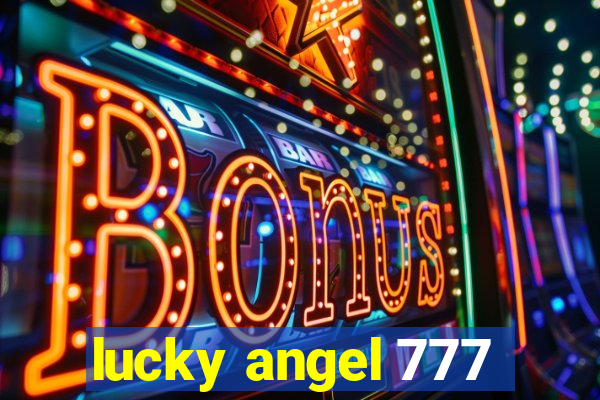 lucky angel 777