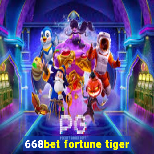 668bet fortune tiger