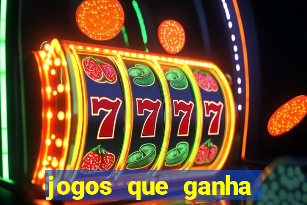 jogos que ganha dinheiro de verdade via pix