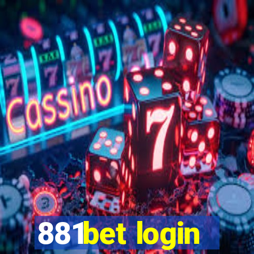 881bet login