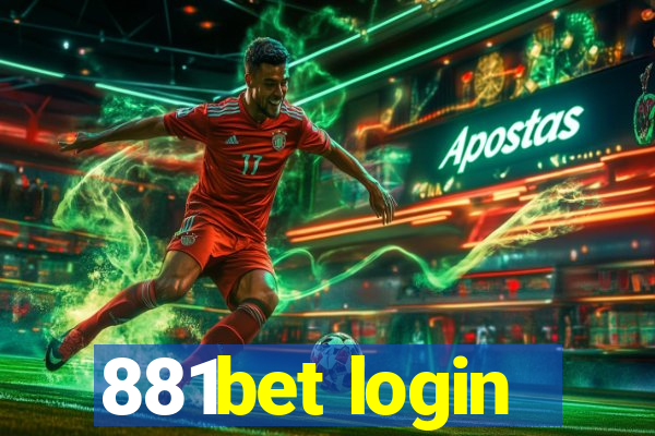 881bet login