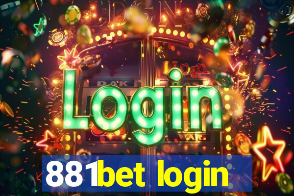 881bet login