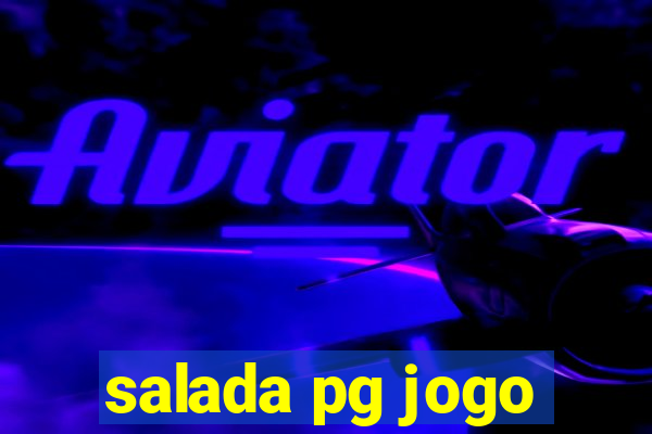 salada pg jogo