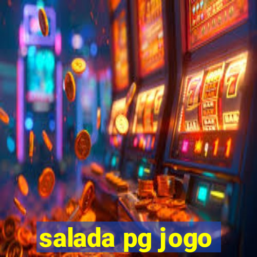 salada pg jogo