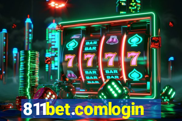 811bet.comlogin