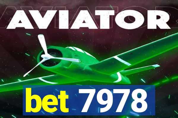 bet 7978