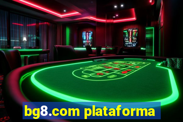 bg8.com plataforma