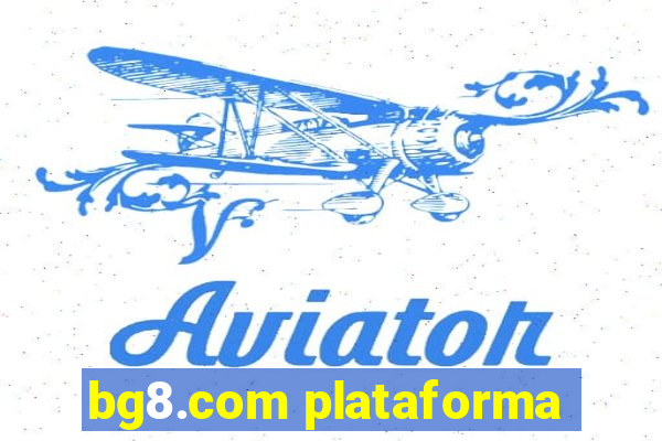 bg8.com plataforma