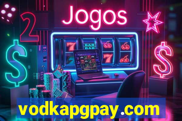 vodkapgpay.com