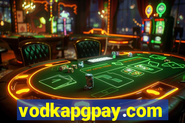 vodkapgpay.com