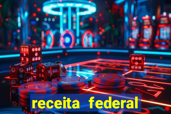 receita federal agendar atendimento