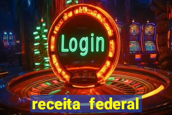 receita federal agendar atendimento