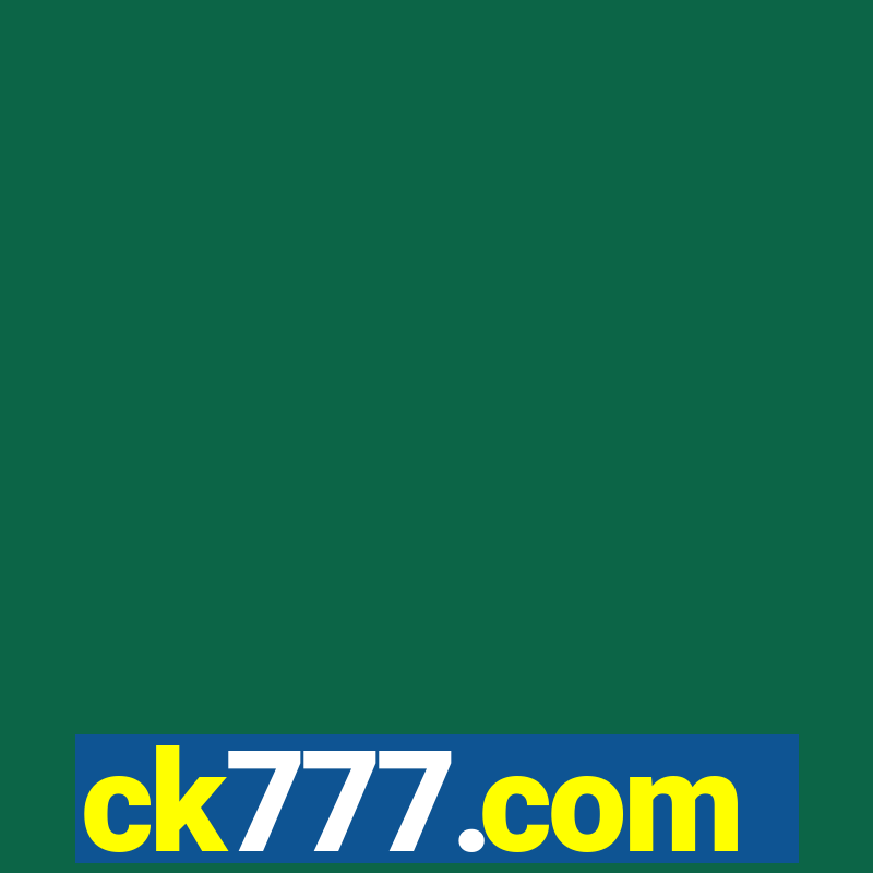 ck777.com