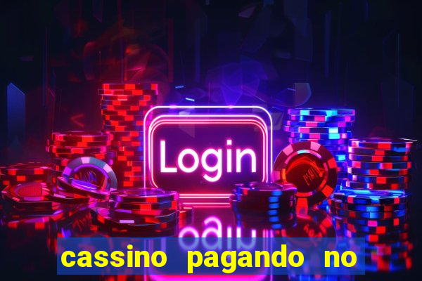 cassino pagando no cadastro saque free