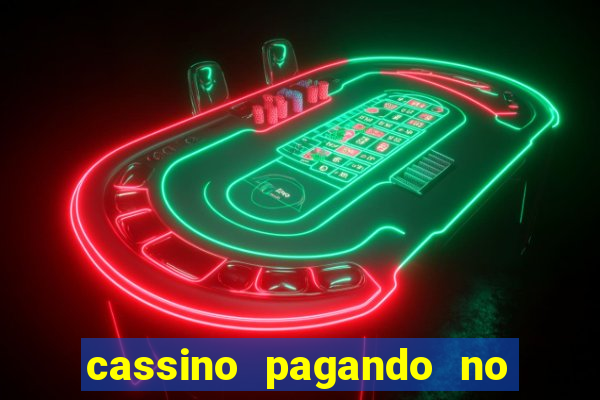 cassino pagando no cadastro saque free