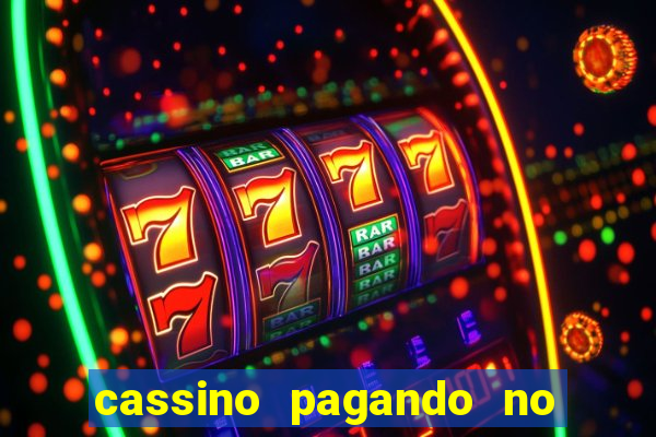 cassino pagando no cadastro saque free