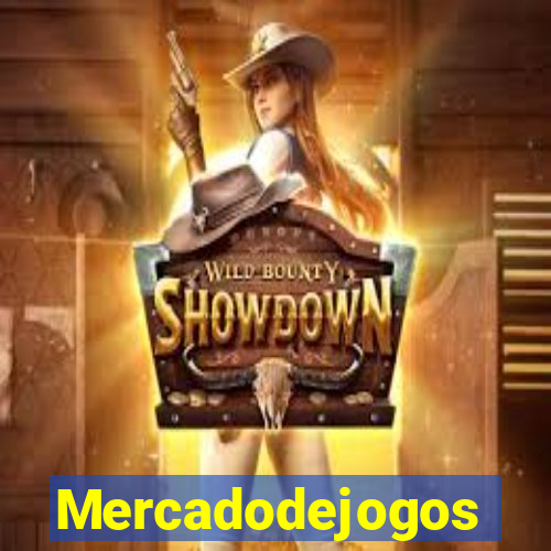 Mercadodejogos