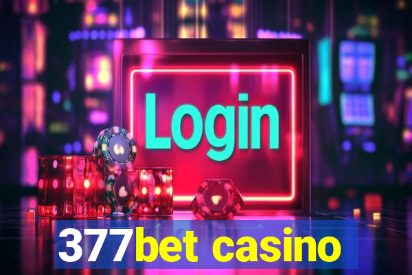 377bet casino