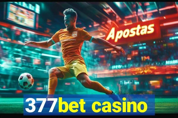 377bet casino