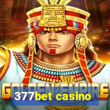 377bet casino