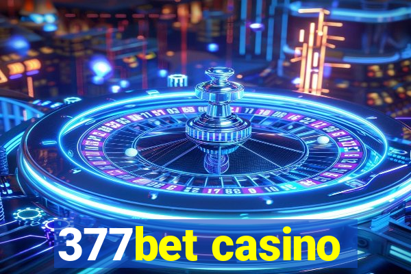 377bet casino