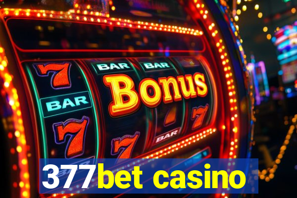 377bet casino