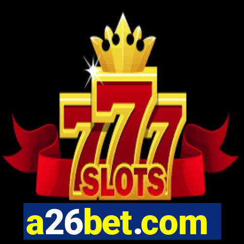 a26bet.com