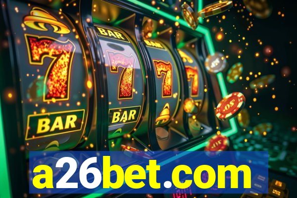 a26bet.com