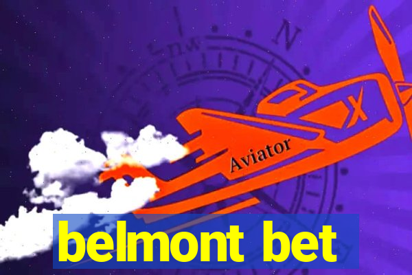 belmont bet