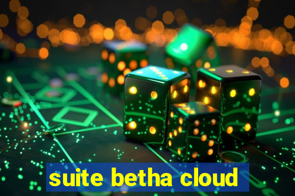 suite betha cloud