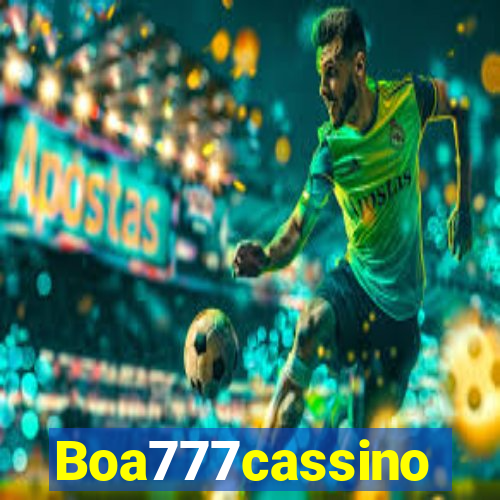 Boa777cassino