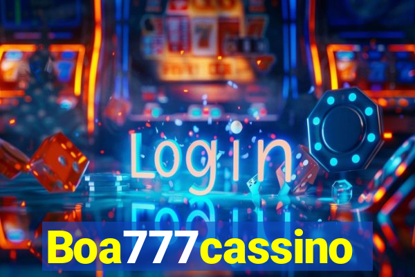 Boa777cassino