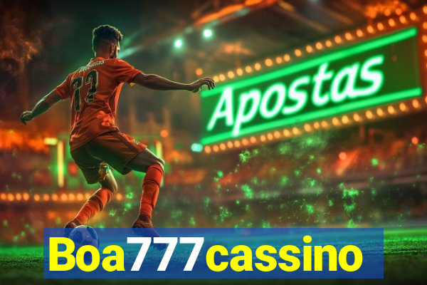 Boa777cassino