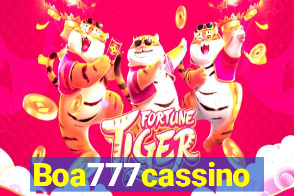 Boa777cassino