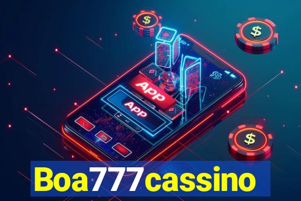 Boa777cassino