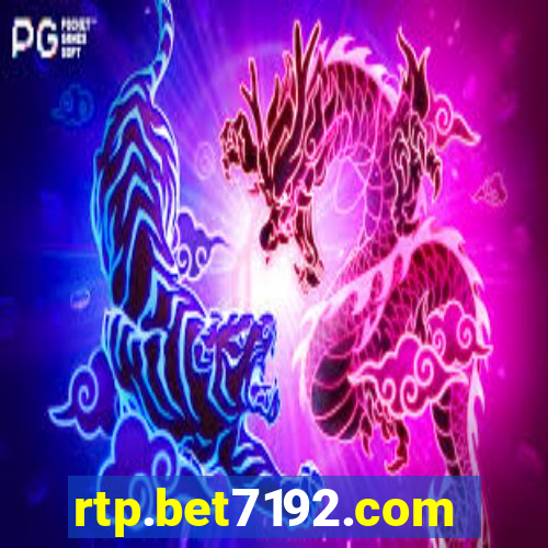 rtp.bet7192.com