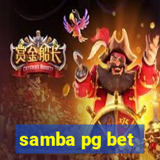 samba pg bet