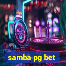 samba pg bet