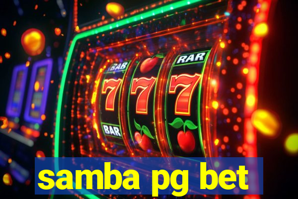 samba pg bet