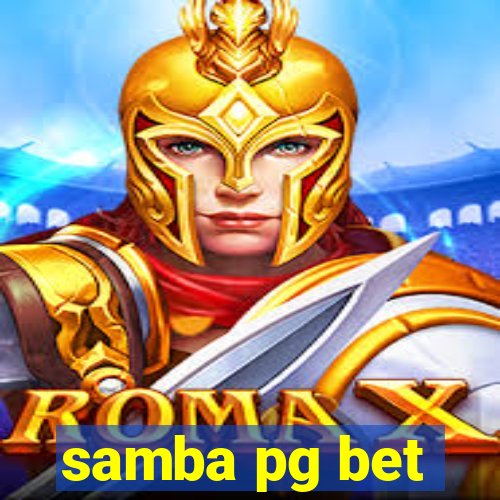 samba pg bet