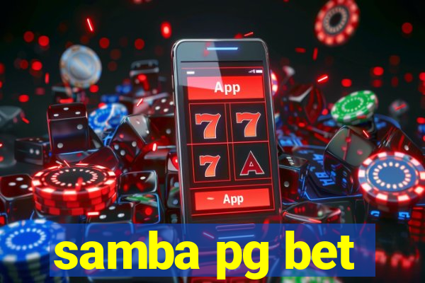 samba pg bet