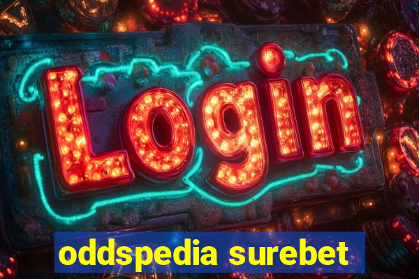 oddspedia surebet