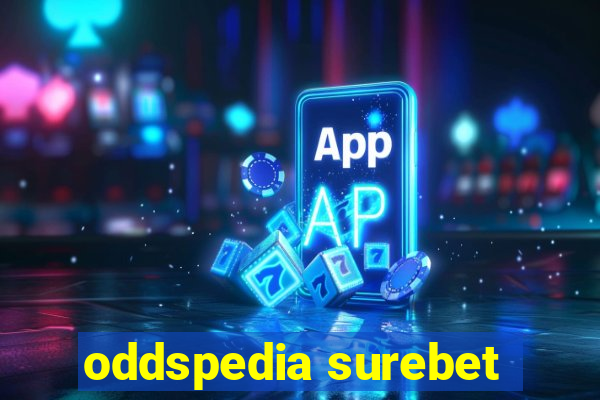 oddspedia surebet