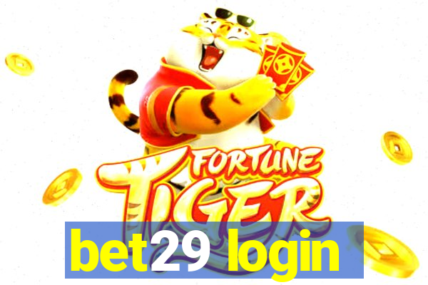 bet29 login